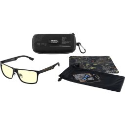 Комплект GUNNAR x Call of Duty UAV Edition - Onyx/Topo - Amber - Очила + калъф