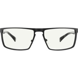 Геймърски очила GUNNAR Fremont Onyx - Clear Pro