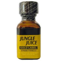 Попърс "JUNGLE JUICE GOLD LABEL" 25 мл