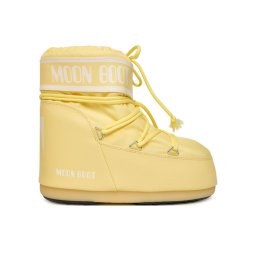 Moon Boot Апрески Mb Icon Low Nylon 80D1409340 Жълт