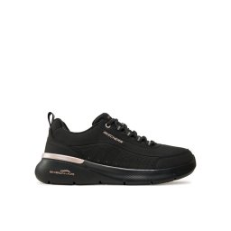 Skechers Сникърси 150373/BKRG Черен