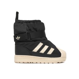 adidas Апрески Superstar 360 Boot JQ7951 Черен