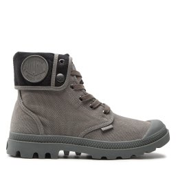 Туристически oбувки Palladium Baggy 02353-029-M Сив