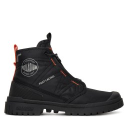 Туристически oбувки Palladium Sp20 Travel Hi 74476-008-M Черен