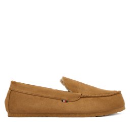 Пантофи Tommy Hilfiger M Driver House FM0FM05617 Кафяв