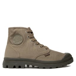 Туристически oбувки Palladium Pampa Hi 02352-308-M Зелен