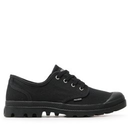 Кецове Palladium Pampa Oxford 02351-008-M Черен