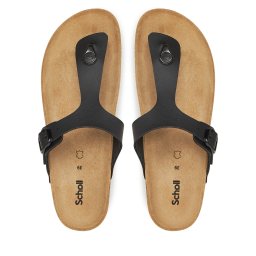 Джапанки Scholl Nicole F32175 Черен