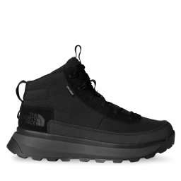 Туристически The North Face Bergen Mid Wp NF0A8D8WW9O1 Черен