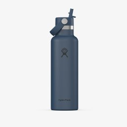 Бутилка Hydro Flask 621 ml Standard Flex Straw Cap Harbor Blue 621 ml