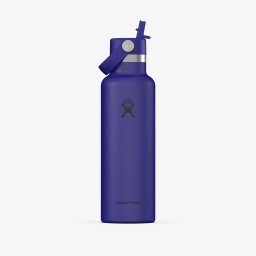 Бутилка Hydro Flask 621 ml Standard Flex Straw Cap Capri Blue 621 ml