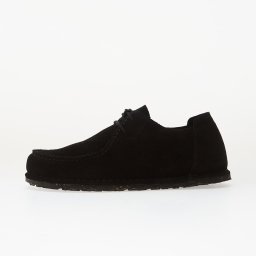 Сникърси Birkenstock Utti Lace Suede Leather Unisex Black EUR 40