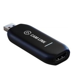 Кепчър Elgato Cam Link 4K, 3840x2160p30FPS, USB, HDMI