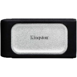 Kingston XS2000 External Solid State Drive 4TB High Performance Portable SSD with USB-C SXS2000/4000G