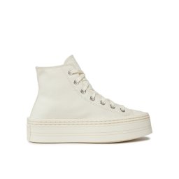 Converse Кецове Chuck Taylor All Star Modern Lift Platform Canvas A06140C Бежов