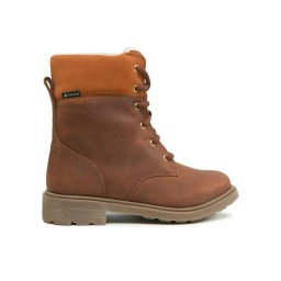 Clarks Ботуши Astrol Fur Gtx Gore-Tex 261686226 Кафяв