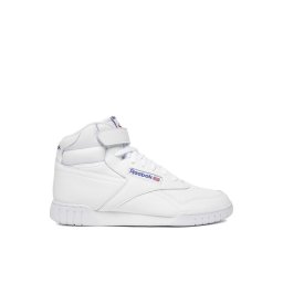 Reebok Сникърси EO-EX-O-FIT HI 100000108 Бял