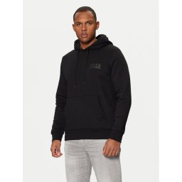 Jack & Jones Суитшърт Corp Logo 12152840 Черен Regular Fit