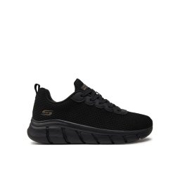 Skechers Сникърси Bobs B Flex-Visionary Essence 117346/B Черен