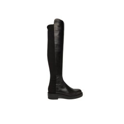 Stuart Weitzman Чизми Celia SM396 Черен