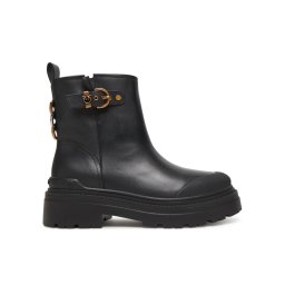PINKO Боти Mia 21 SD0409 P001 Черен