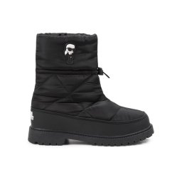 Karl Lagerfeld Kids Апрески Z19119 M Черен
