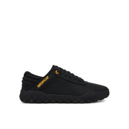 CAT Footwear Сникърси Hex Canvas P726263 Черен
