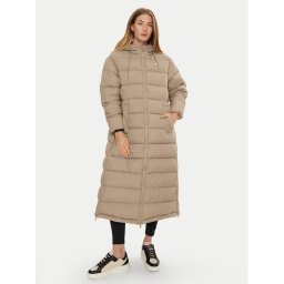 Guess Зимно яке V4BL04 WFYE2 Сив Regular Fit