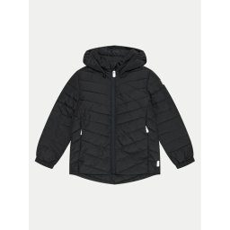 Reima Зимно яке Uumaja 5100340A Черен Regular Fit