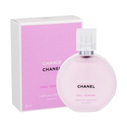 Chanel Chance Eau Tendre 35 ml мъгла за коса