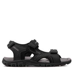Сандали Geox U S.Strada D U8224D 050AU C9310 Черен