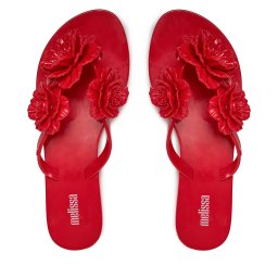 Джапанки Melissa Melissa Harmonic Springtime Ad 35704 Червен