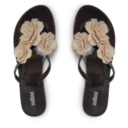 Джапанки Melissa Melissa Harmonic Springtime Ad 35704 Черен