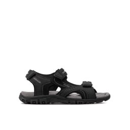 Geox Сандали U S.Strada D U8224D 050AU C9310 Черен