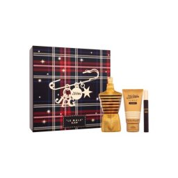 Jean Paul Gaultier Le Male Elixir подаръчен комплект: парфюм 125 ml + душ гел 75 ml + парфюм 10 ml за мъже