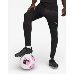 PUMA TeamFinal Training Pants Black