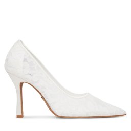 Обувки на ток Nine West S3S96688 Бял