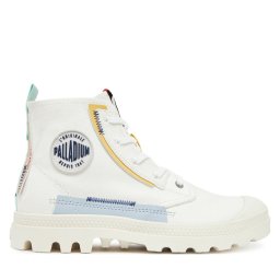 Туристически oбувки Palladium Pampa Underlayer 99183-116-M Бял