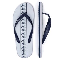 Джапанки Kappa 371G1LW White - Blue Marine - Grey Lt Lead Цветен