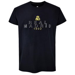 Real Madrid Тениска черна No 111