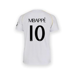 Real Madrid Тениска оригинална Мбапе