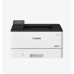 Лазерен принтер Canon i-SENSYS LBP246dw II - Монохромен, 40 ppm, Автоматичен дуплекс, Gigabit Ethernet, Wi-Fi, 5-редов LCD, Бяло-Черно