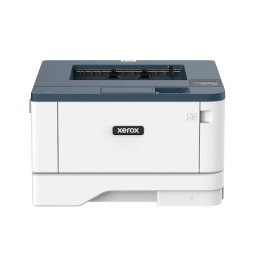 Лазерен принтер Xerox B310DNI - Монохромен, 40 ppm, Автоматичен дуплекс, Wi-Fi, Ethernet, 250 листа, Бяло-Синьо