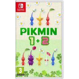 Игра Pikmin 1 + 2 Nintendo Switch