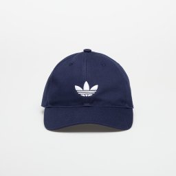 Шапка adidas Adicolor Classic Trefoil Baseball Cap Night Indigo/ White M