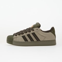 Сникърси adidas Superstar St Silver Pebble/ Shale Olive/ Olive Strata EUR 38 2/3