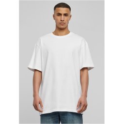 Men's T-Shirt Heavy Ovesized Tee 2-Pack - Black + White