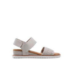 Skechers Сандали BOBS Desert Kiss 31440/OFWT Бежов