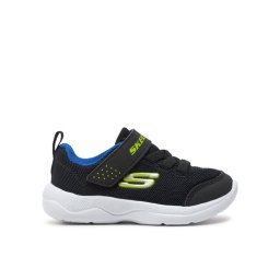 Skechers Сникърси Mini Wanderer 407300N/BBLM Черен