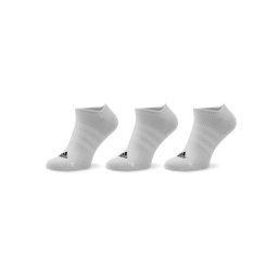 adidas Чорапи тип терлици Thin and Light No-Show Socks 3 Pairs HT3463 Бял